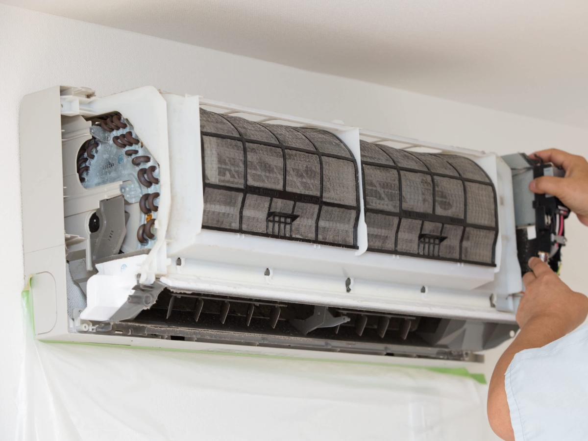 Manutenção de ar condicionado em Marília: como economizar energia e evitar quebras.