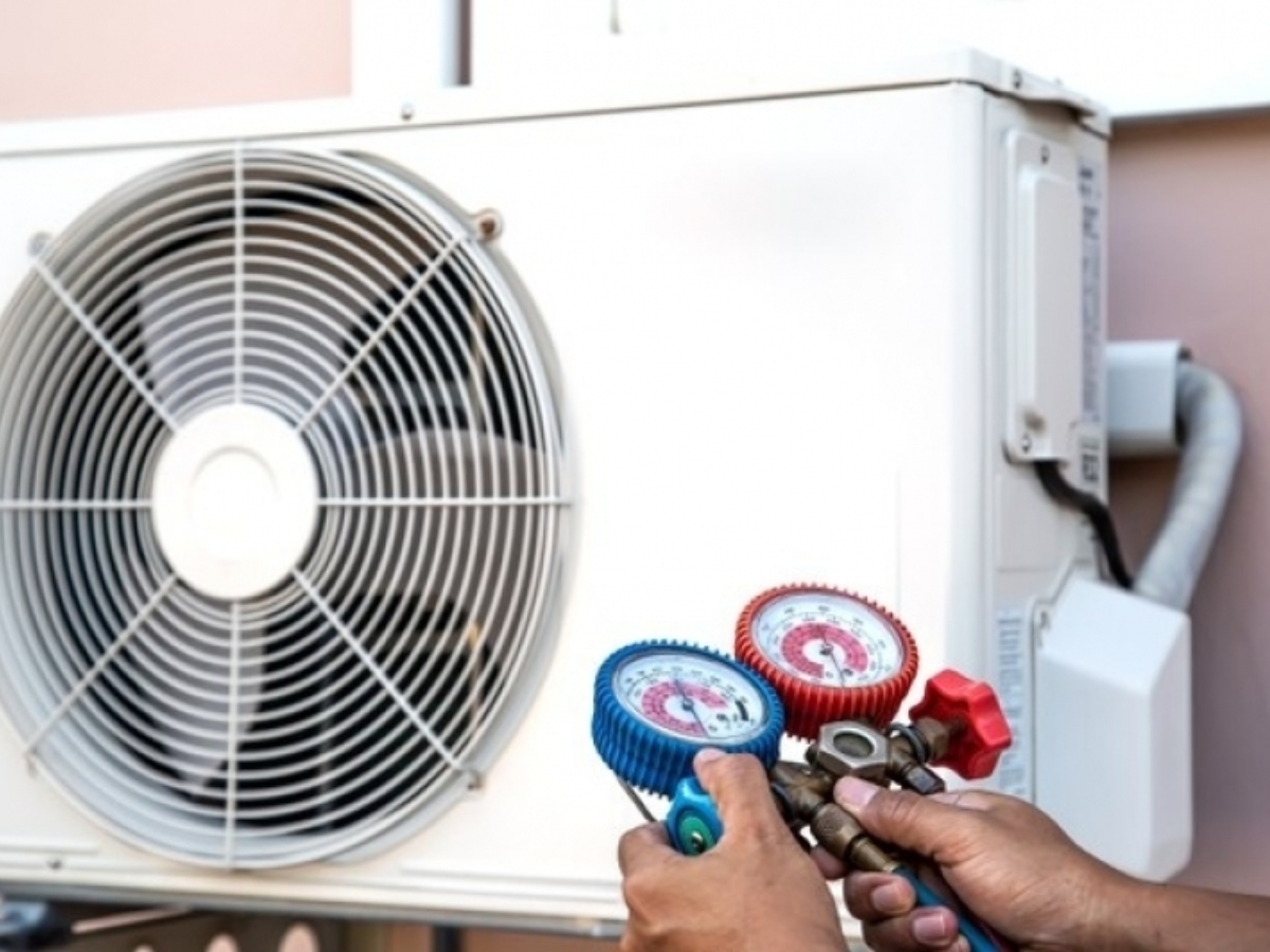 Recarga de gás e detecção de vazamentos em Marília: quando é necessário e como identificar.